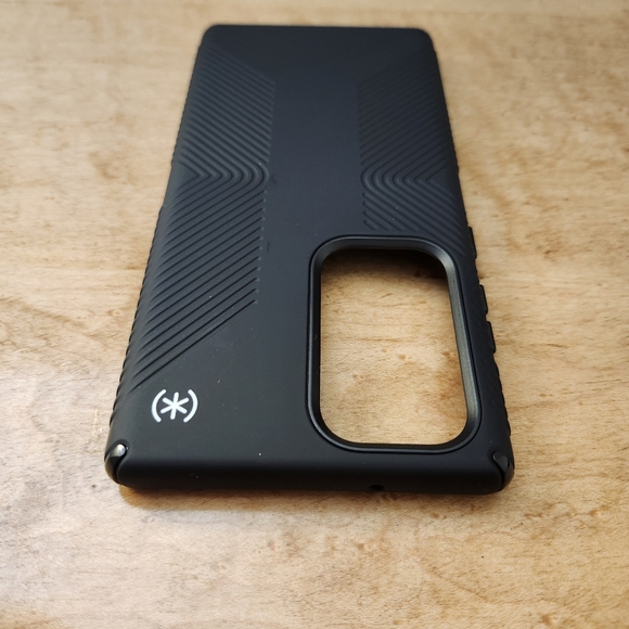 Speck Presidio 2 Grip for Samsung Galaxy S23 Ultra 5G- Black - Picture 6 of 8